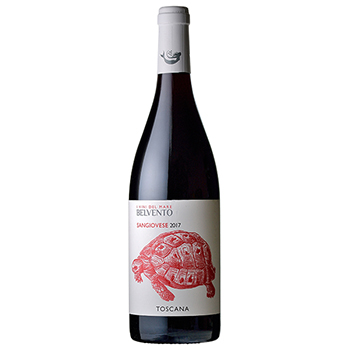 ペトラ ベルヴェント･サンジョヴェーゼ / ペトラ(PETRA BELVENTO Sangiovese)